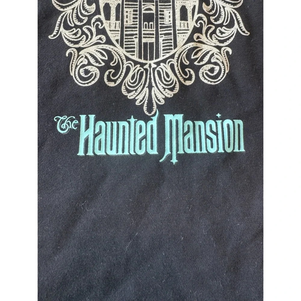 Disney The Haunted Mansion long sleeve sweater From Disney Land Size US/AU 4